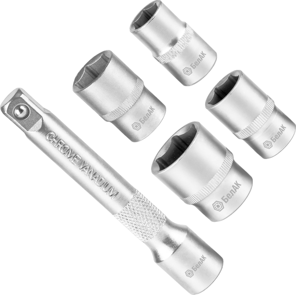 Гаечный ключ БелАК С головками / БАК07222