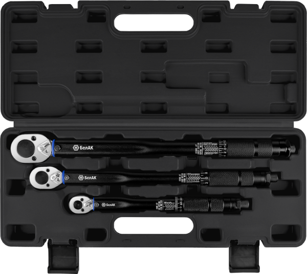 Набор ключей БелАК БАК07223 - фото