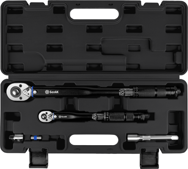 Набор ключей БелАК БАК07224 - фото