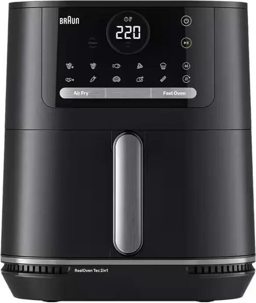 Аэрогриль Braun HF5054IBK - фото