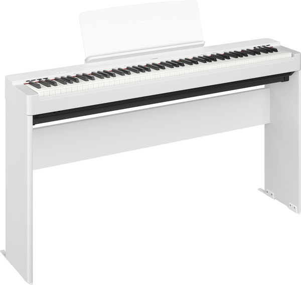 Цифровое фортепиано Yamaha P-225WH