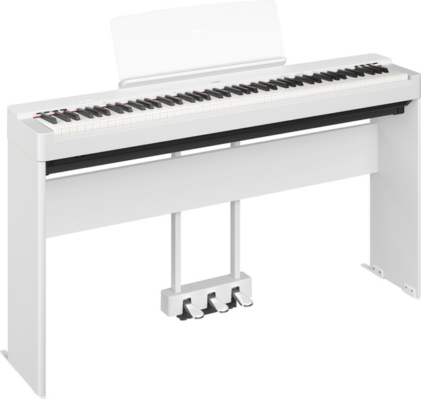 Цифровое фортепиано Yamaha P-225WH