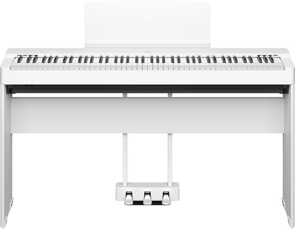 Цифровое фортепиано Yamaha P-225WH