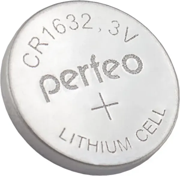 Комплект батареек Perfeo Lithium PFCR1632/5BL