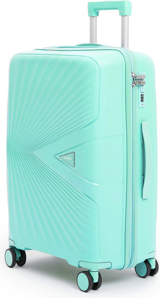 Чемодан на колесах Maleta РР-53 Light Green