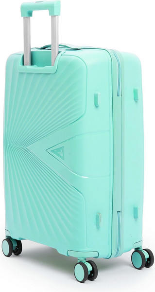 Чемодан на колесах Maleta РР-53 Light Green