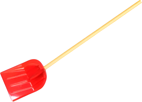 Лопата для уборки снега РусТрейд Зима №4 ЗИ-00735 - фото