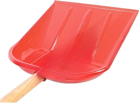 Лопата для уборки снега РусТрейд Зима №4 ЗИ-00735