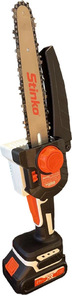 Пила цепная аккумуляторная Стинко ПЦА-8/21ВМ - фото