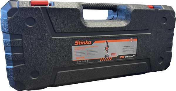 Пила цепная аккумуляторная Стинко ПЦА-8/21ВМ