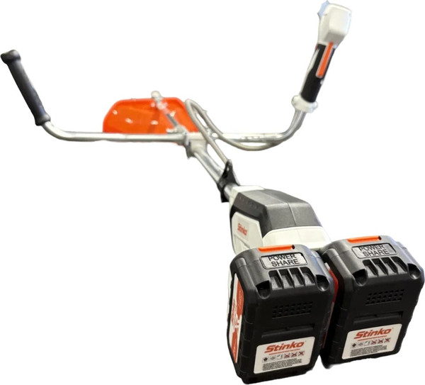 Триммер аккумуляторный Стинко ТА-21ВР