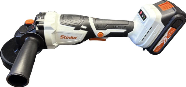 Угловая шлифовальная машина Стинко УШМ-125/21В - фото