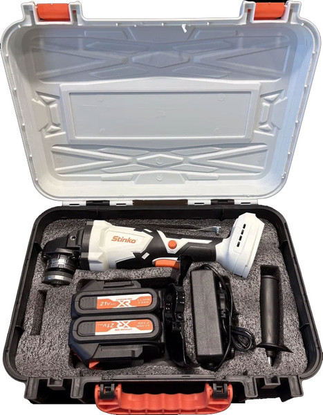 Угловая шлифовальная машина Стинко УШМ-125/21В