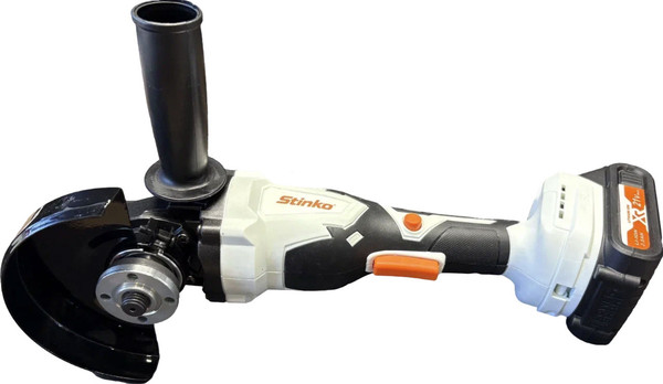 Угловая шлифовальная машина Стинко УШМ-125/21В