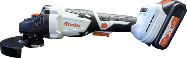 Угловая шлифовальная машина Стинко УШМ-125/21В