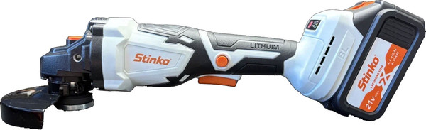 Угловая шлифовальная машина Стинко УШМ-125/21В - фото