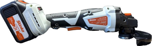 Угловая шлифовальная машина Стинко УШМ-125/21В