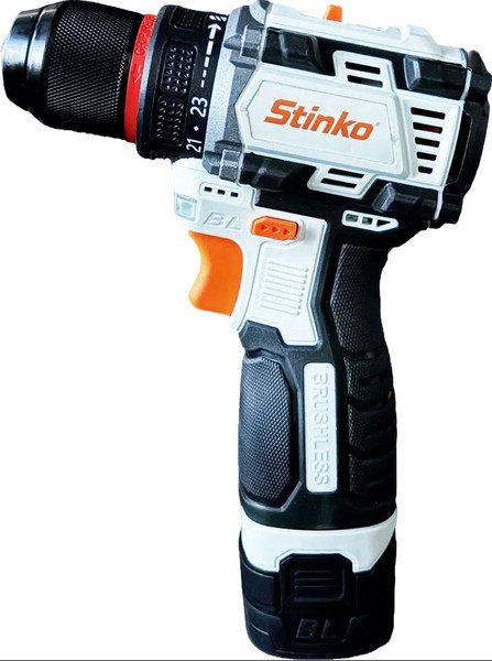 Аккумуляторная дрель-шуруповерт Стинко ДА-10/16ВН - фото