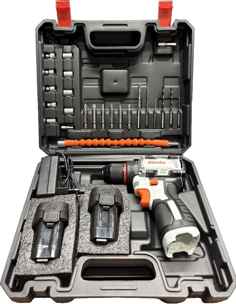 Аккумуляторная дрель-шуруповерт Стинко ДА-10/16ВН