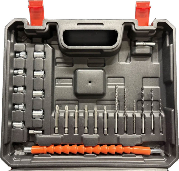 Аккумуляторная дрель-шуруповерт Стинко ДА-10/16ВН