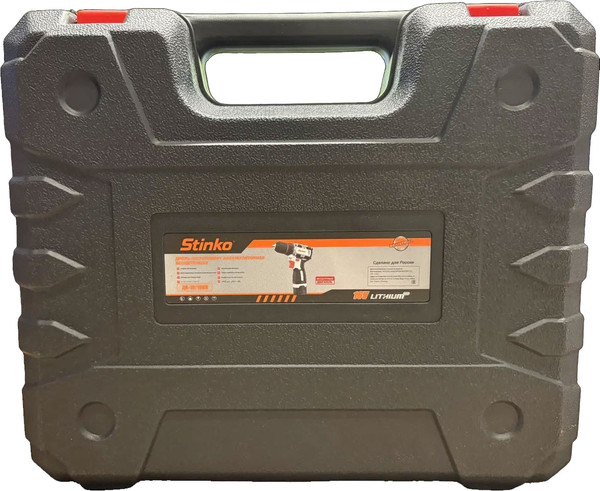 Аккумуляторная дрель-шуруповерт Стинко ДА-10/16ВН