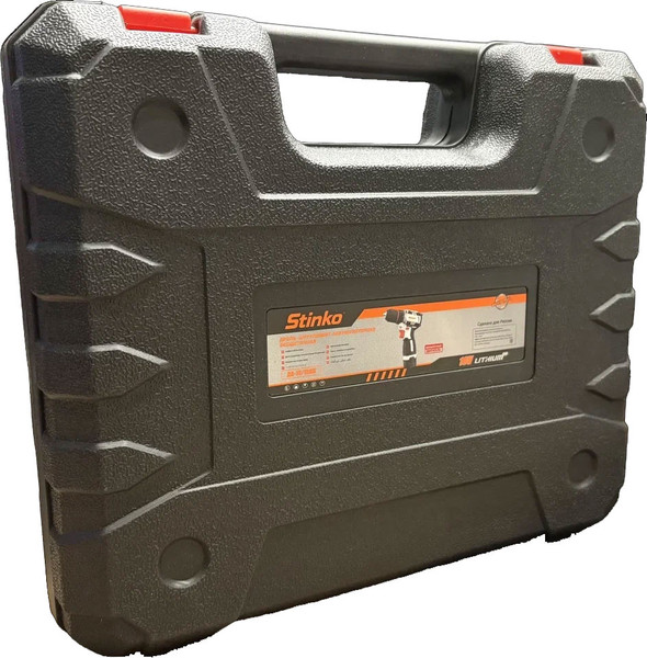 Аккумуляторная дрель-шуруповерт Стинко ДА-10/16ВН