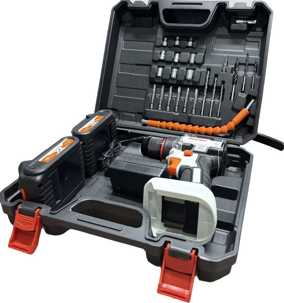 Аккумуляторная дрель-шуруповерт Стинко ДА-10/18ВН