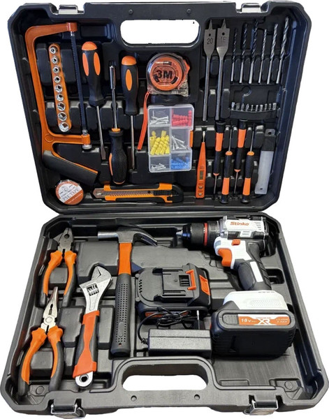 Аккумуляторная дрель-шуруповерт Стинко ДА-10/18ВНИ