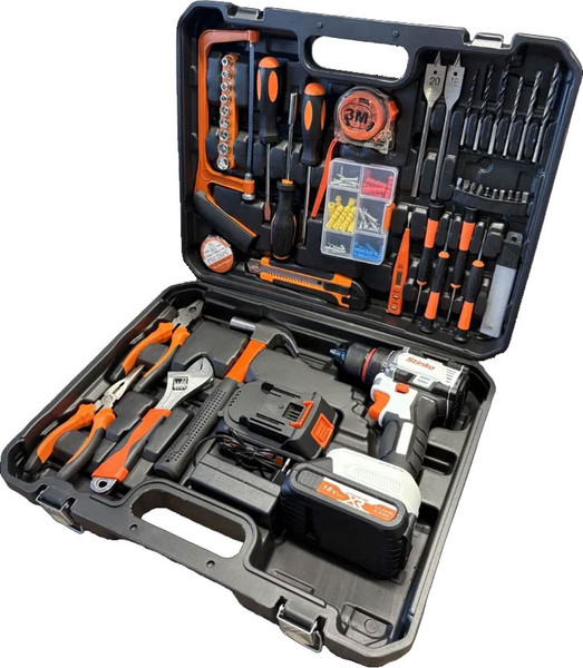 Аккумуляторная дрель-шуруповерт Стинко ДА-10/18ВНИ