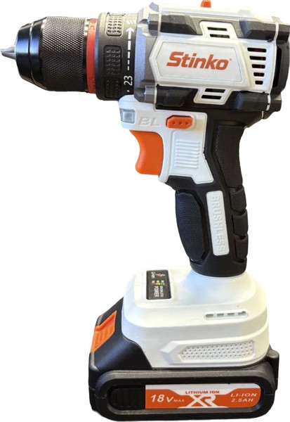 Аккумуляторная дрель-шуруповерт Стинко ДА-10/18ВНИ