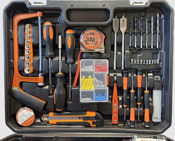 Аккумуляторная дрель-шуруповерт Стинко ДА-10/18ВНИ