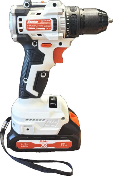 Аккумуляторная дрель-шуруповерт Стинко ДАУ-10/21ВН