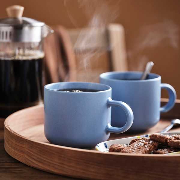 Кружка Ikea Тобисфиск 906.036.85