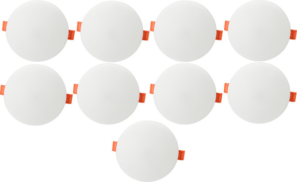 Комплект точечных светильников Truenergy 10986 - фото