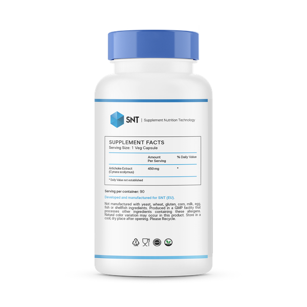Пищевая добавка SNT Artichoke extract