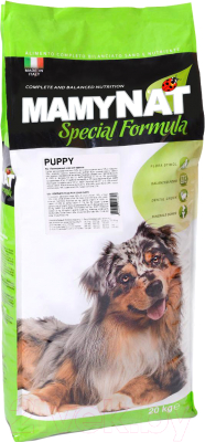 Сухой корм для собак MamyNat Dog Puppy - фото