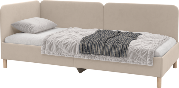 Кровать-тахта Mio Tesoro Шарлотта 735 90х200  - фото