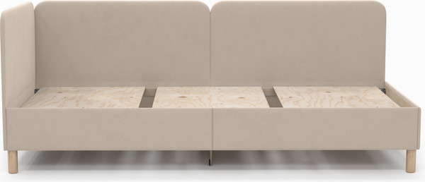 Кровать-тахта Mio Tesoro Шарлотта 735 90х200 