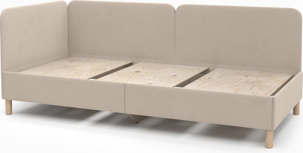 Кровать-тахта Mio Tesoro Шарлотта 735 90х200 