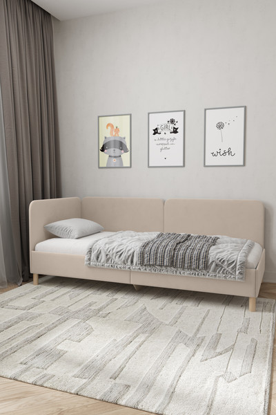 Кровать-тахта Mio Tesoro Шарлотта 735 90х200 