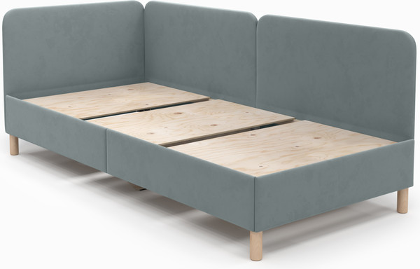 Кровать-тахта Mio Tesoro Шарлотта 735 90х200 