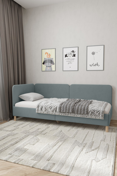 Кровать-тахта Mio Tesoro Шарлотта 735 90х200 