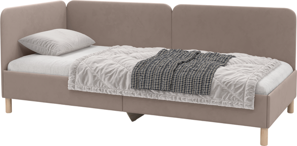 Кровать-тахта Mio Tesoro Шарлотта 735 90х200 - фото