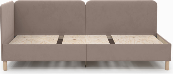 Кровать-тахта Mio Tesoro Шарлотта 735 90х200