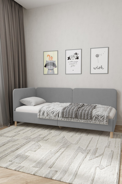 Кровать-тахта Mio Tesoro Шарлотта 735 90х200 