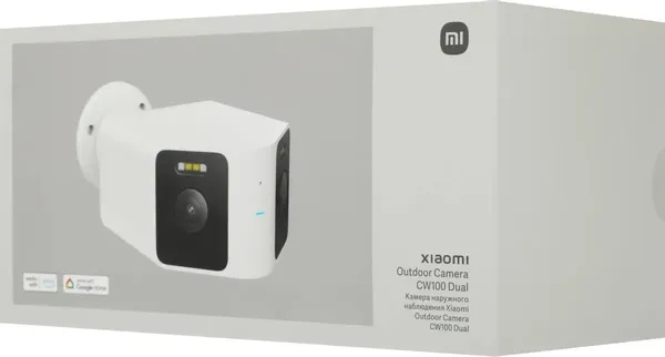 IP-камера Xiaomi Outdoor Camera CW100 Dual MJSXJ26CM / BHR07UIEU