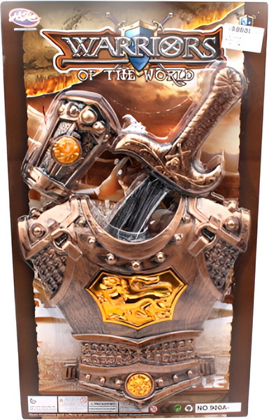 Меч игрушечный No Brand Воин 2819694-900A-1 - фото