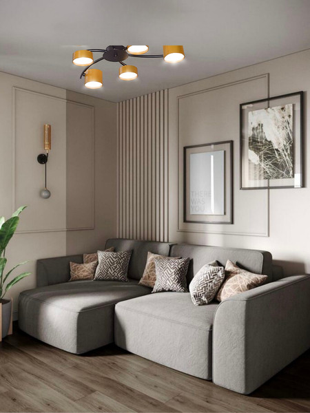 Люстра Aitin-Pro F60134/6