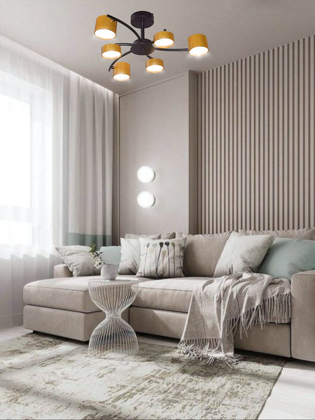 Люстра Aitin-Pro F60134/6