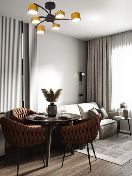 Люстра Aitin-Pro F60134/6